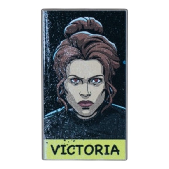 Universal Epic Universe Dark Universe Monsters Mystery Pin - Victoria - Picture 1 of 2